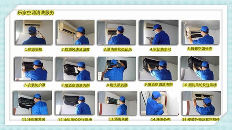 南山空调维修价格_大金空调维修价格_空调的维修价格