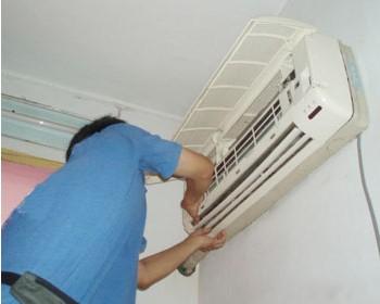 大连空调拆装_美的空调拆装_空调如何拆装