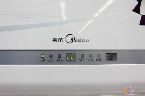 美的空调显示屏不亮的原因和解决办法.jpg